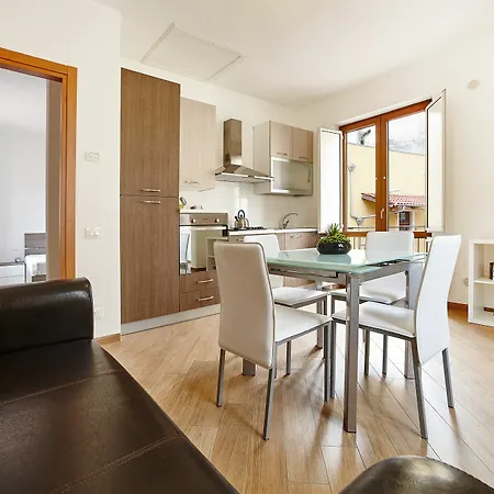 Apartment La Vita Eboli